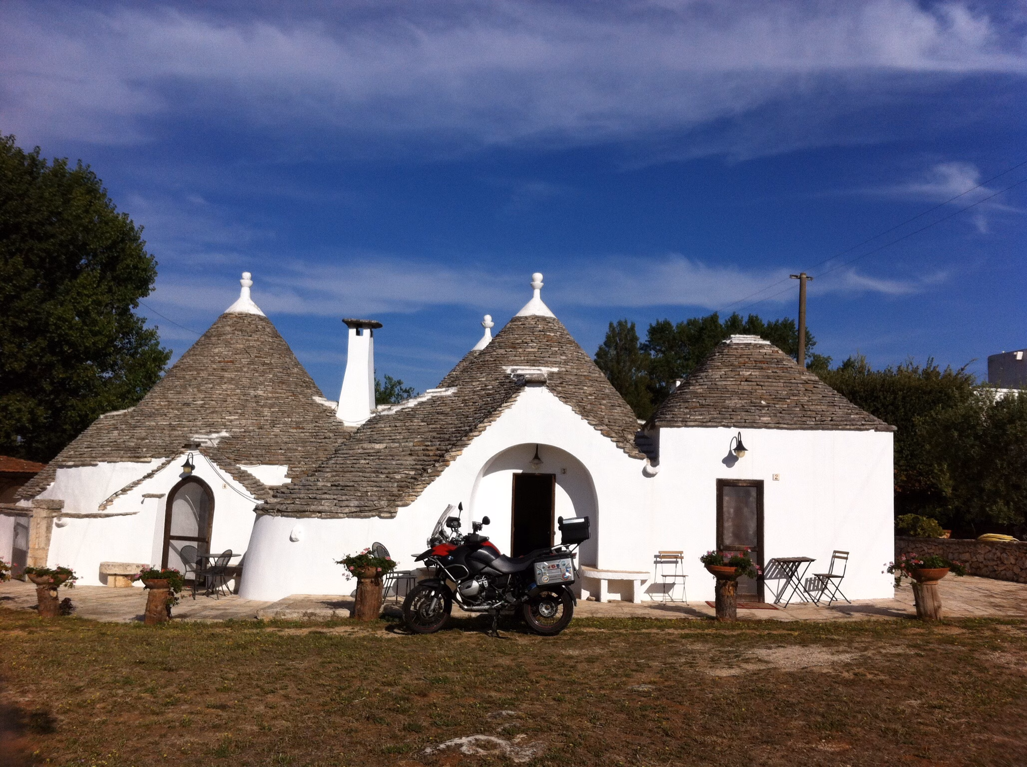 Apulien, 2014, Trulli, Italien