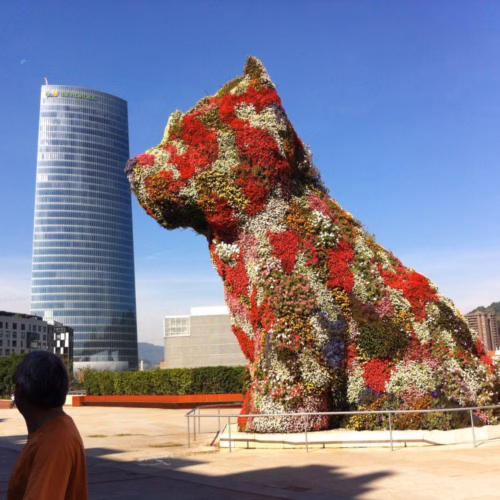 Bilbao 2013 Spanien
