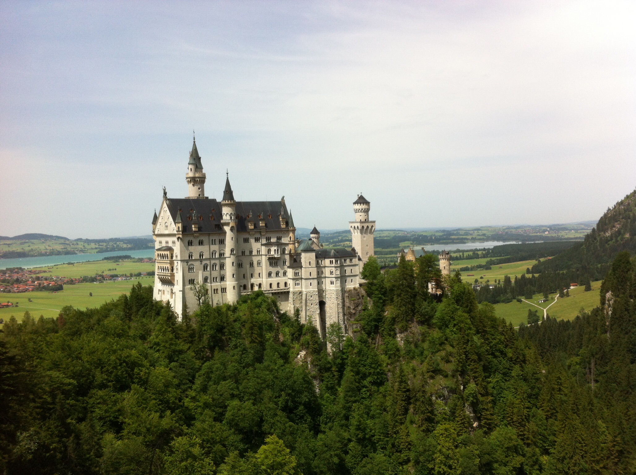 Schloss Neuschwanstein