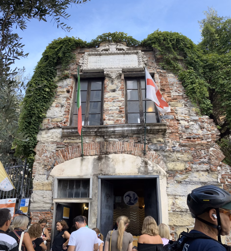 Genua, Italien