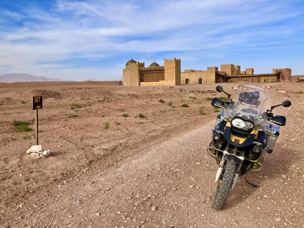 Quazazate
