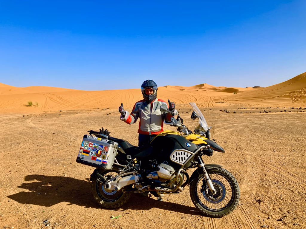 Erg Chebbi Merzouga