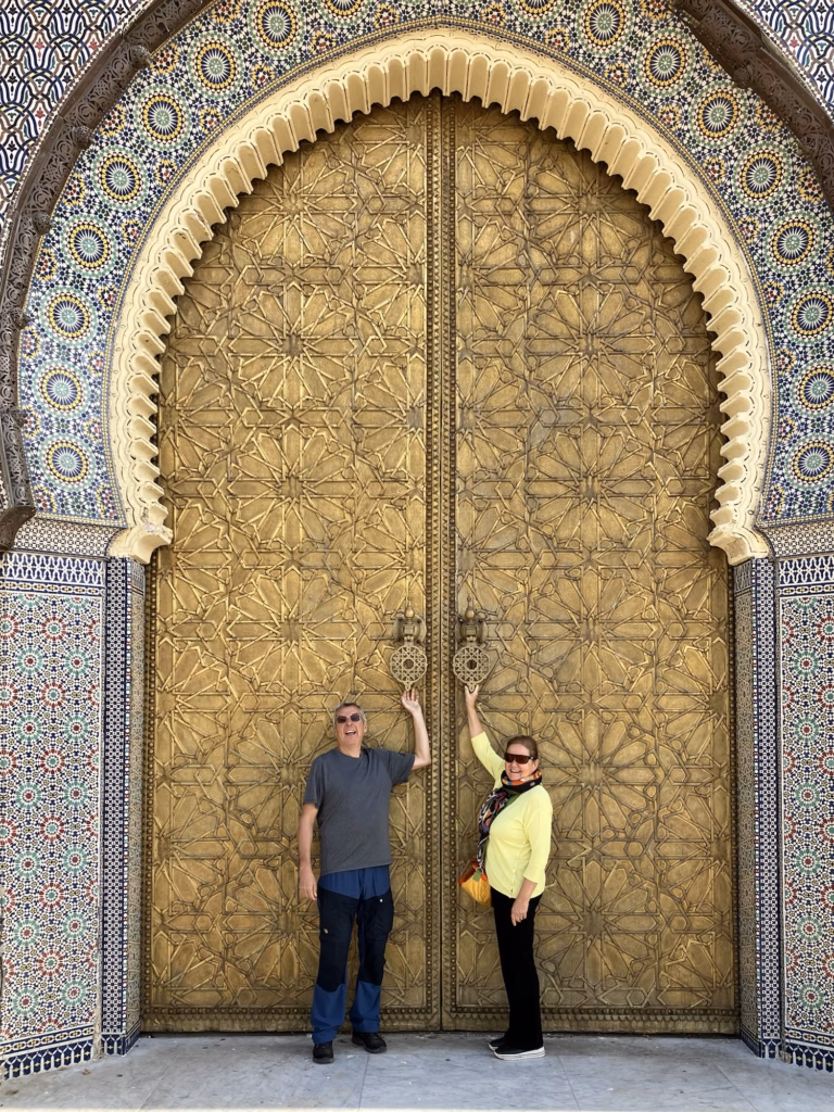 2025, Fes, Marokko
