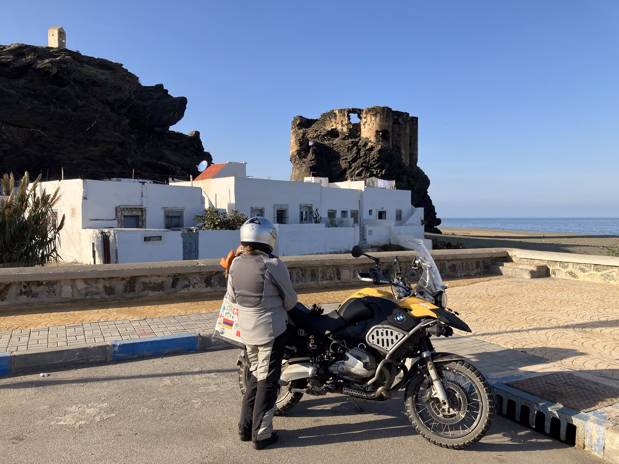 2025, Am Weg nach Tetouan, Marokko