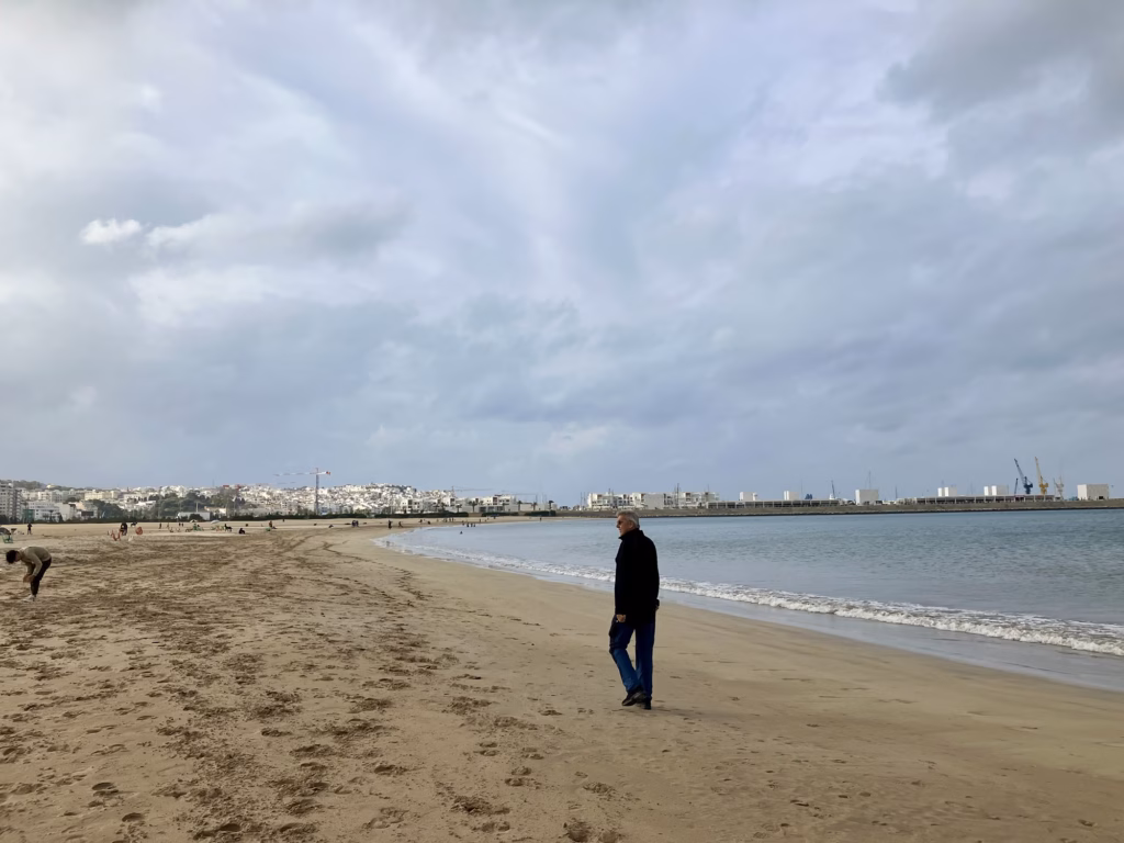 2025, Tanger, Marokko
