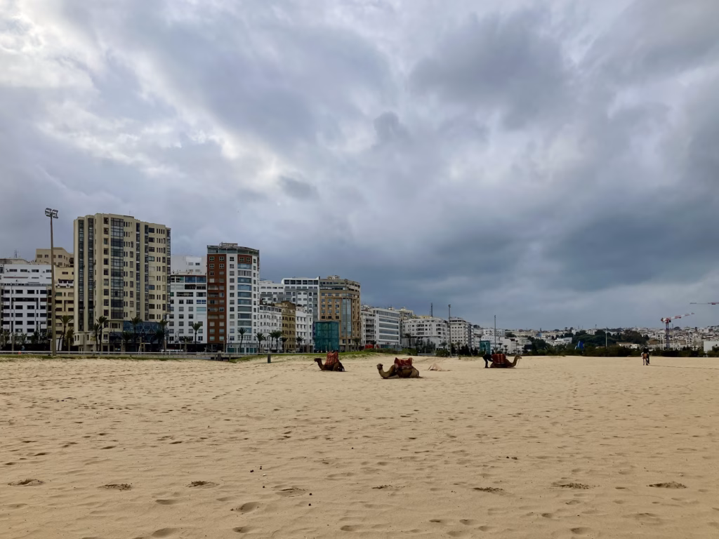 2025, Tanger, Marokko