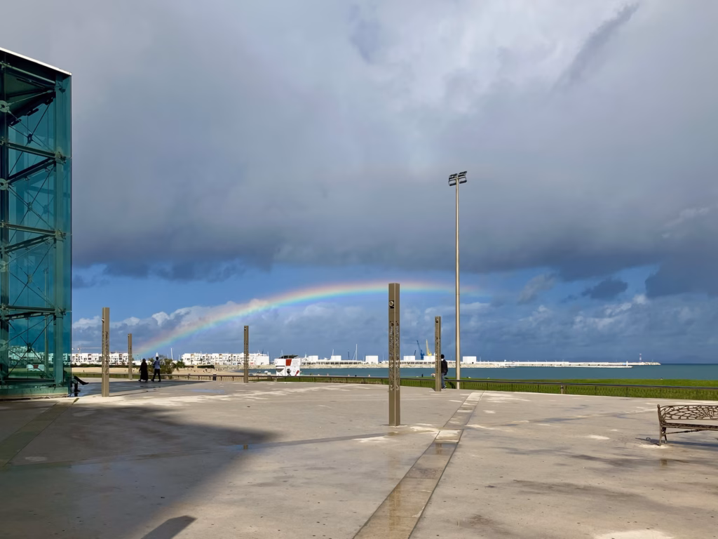 2025, Tanger, Marokko