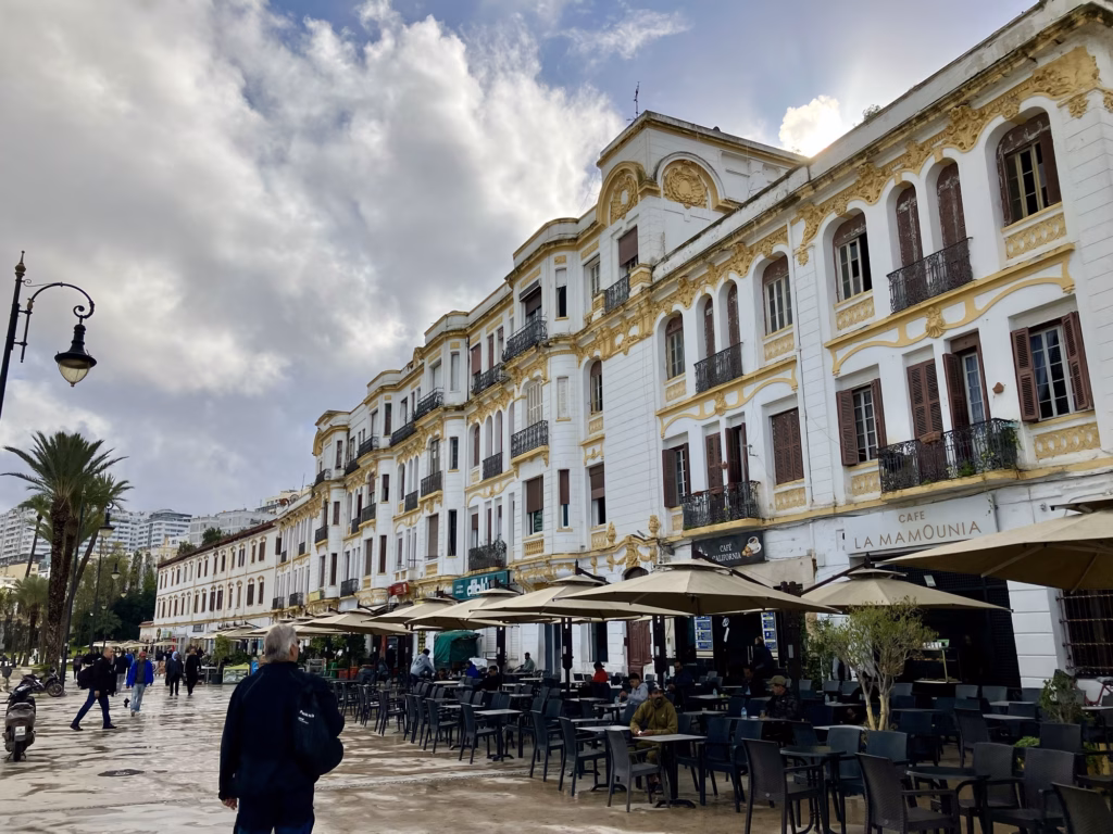 2025, Tanger, Marokko