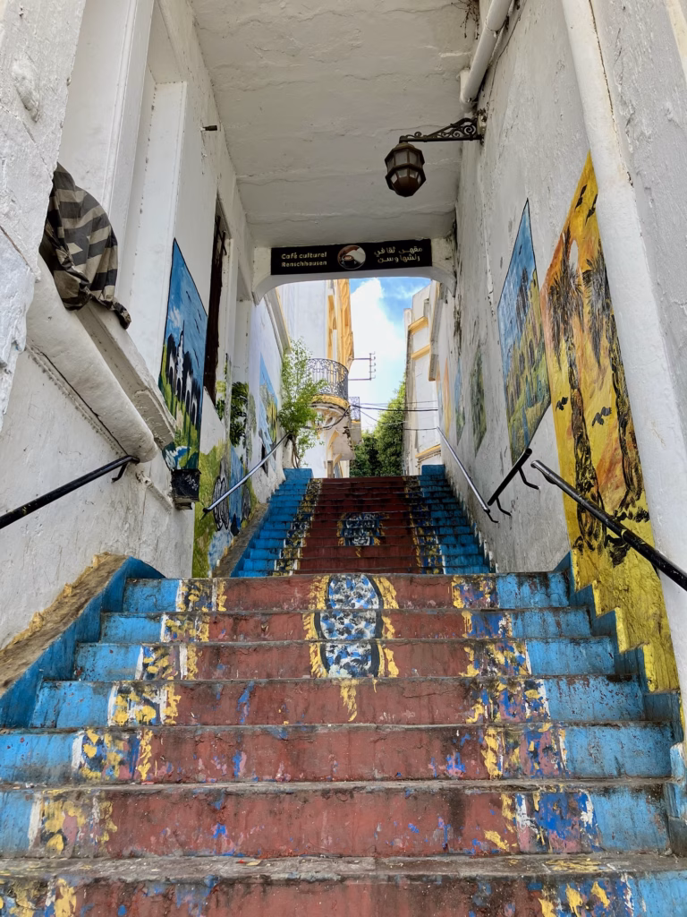 2025, Tanger, Marokko