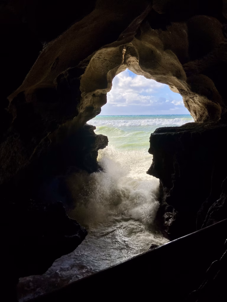 2025, Marokko, Herkules Cave