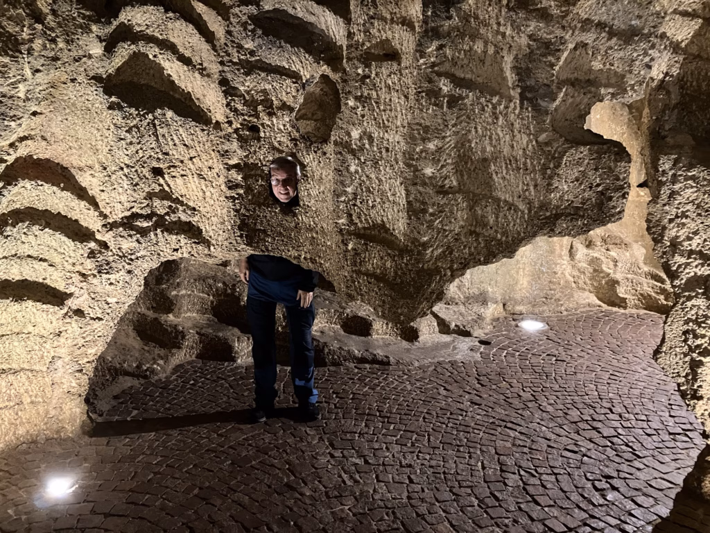 2025, Marokko, Herkules Cave