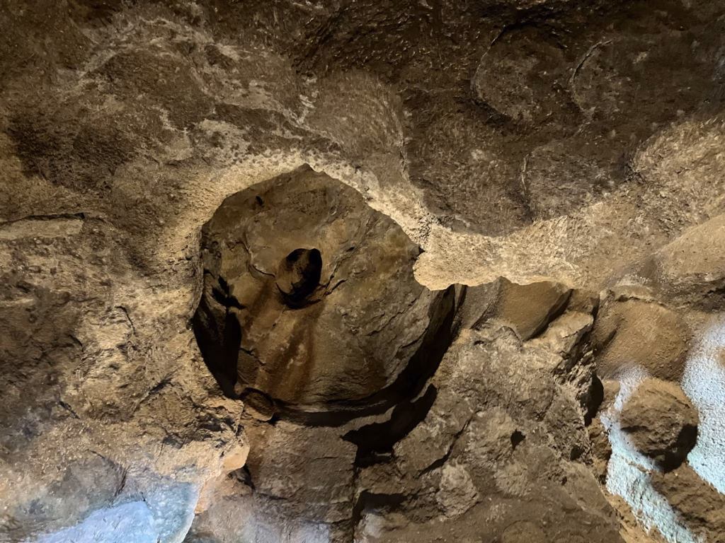 2025, Marokko, Herkules Cave