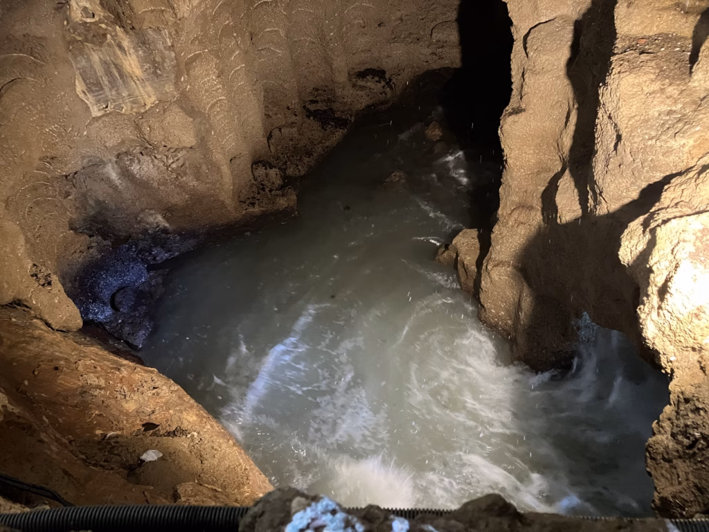 2025, Marokko, Herkules Cave