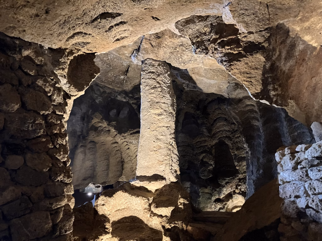 2025, Marokko, Herkules Cave