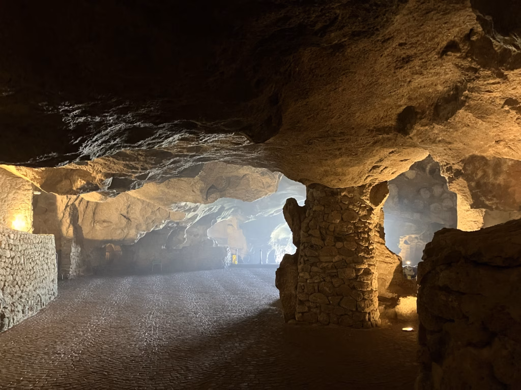 2025, Marokko, Herkules Cave