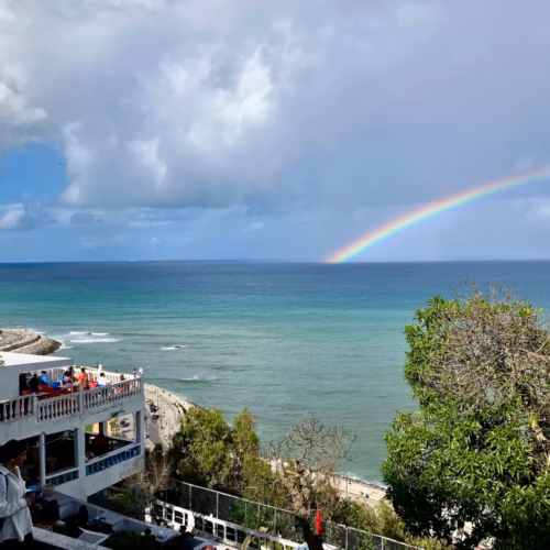Hafa Cafe in Tanger 2025 Marokko