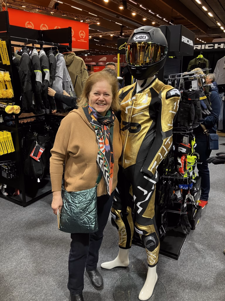 Ami, Motorradmesse 2026
