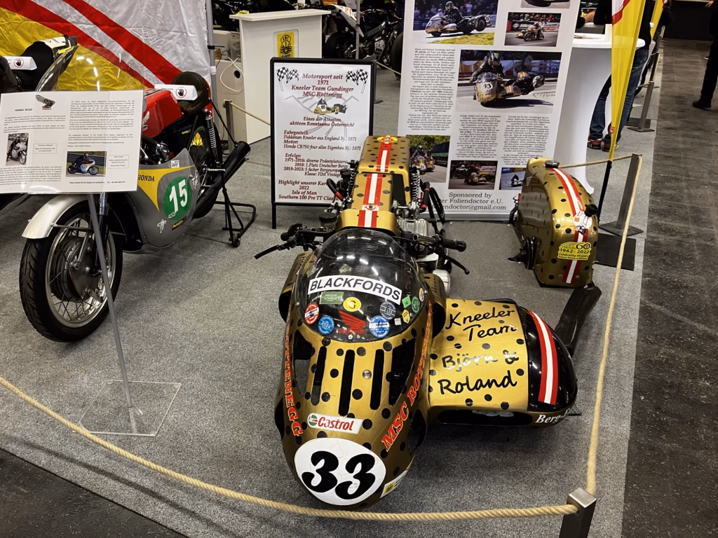 Motorradmesse 2026