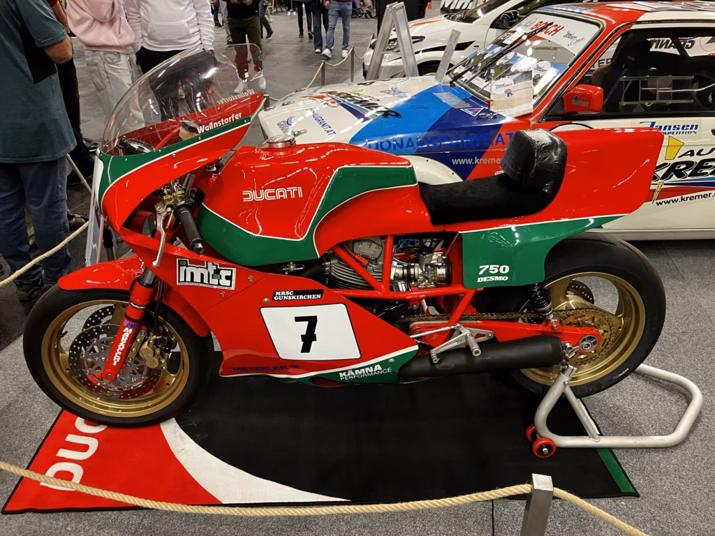 Motorradmesse 2026