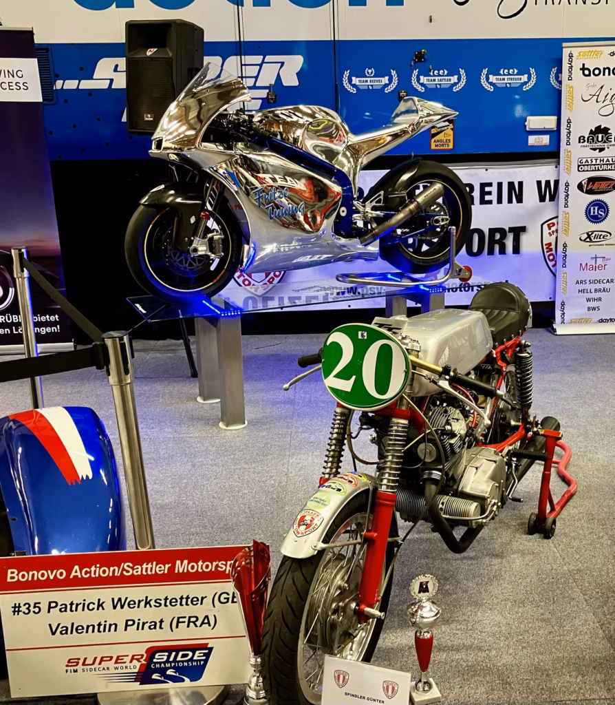 Motorradmesse 2026