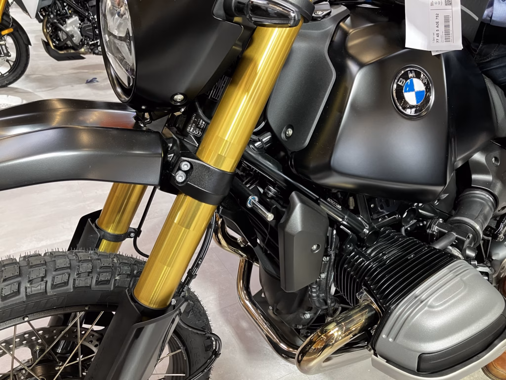BMW - was sonst