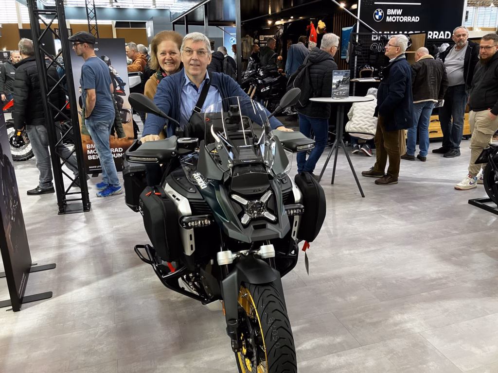Motorradmesse 2026