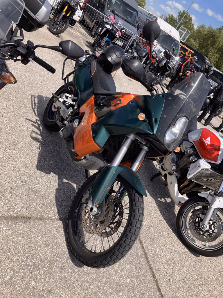 Motorrad