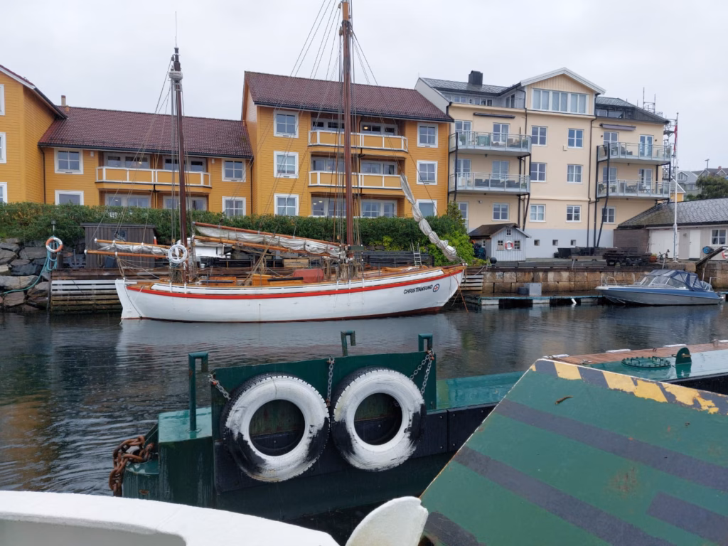 Kristiansund Norwegen