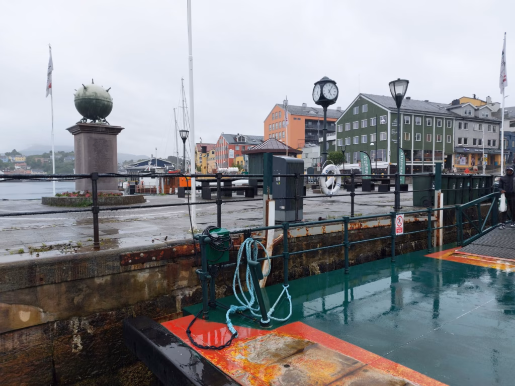 Kristiansund Norwegen