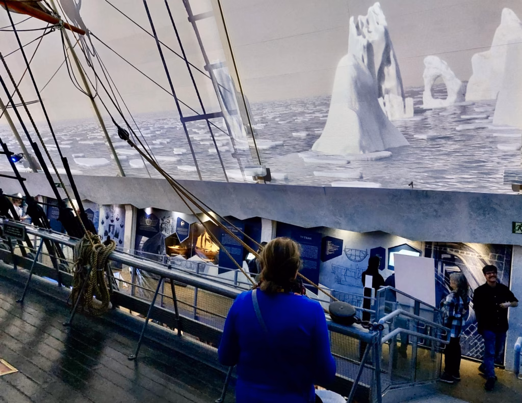 Fram Museum Oslo