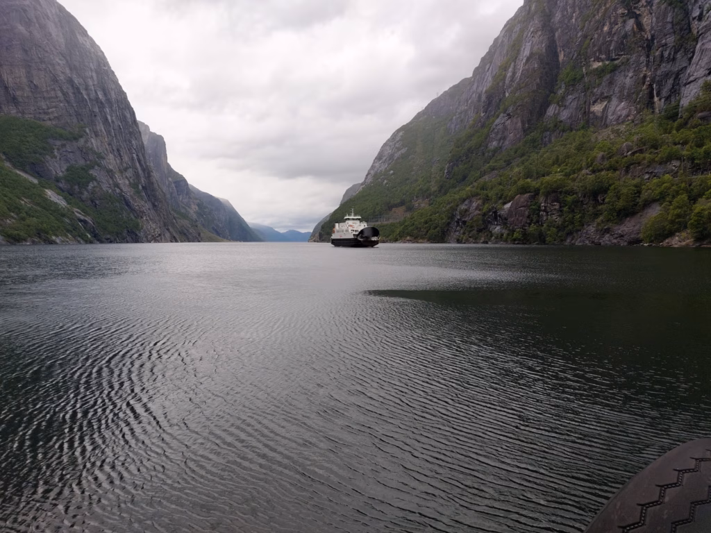 Lysefjord Norwegen