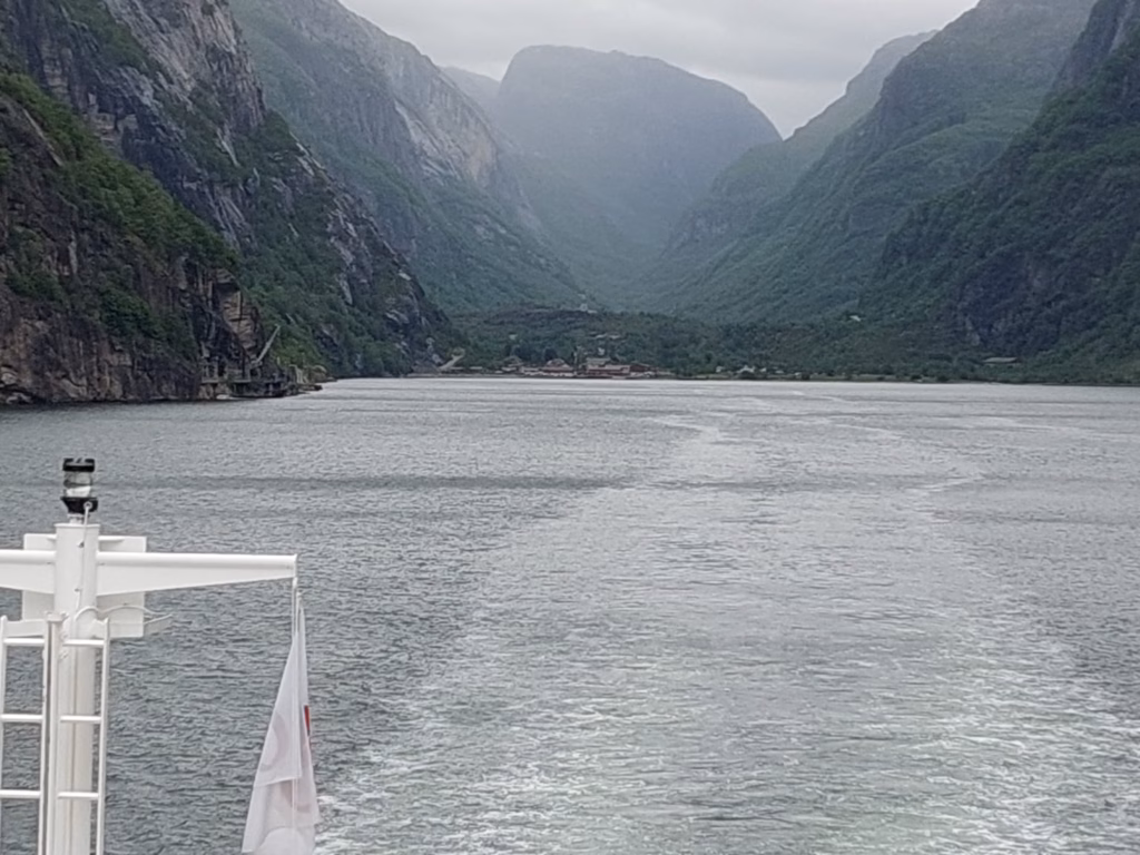 Lysefjord Norwegen