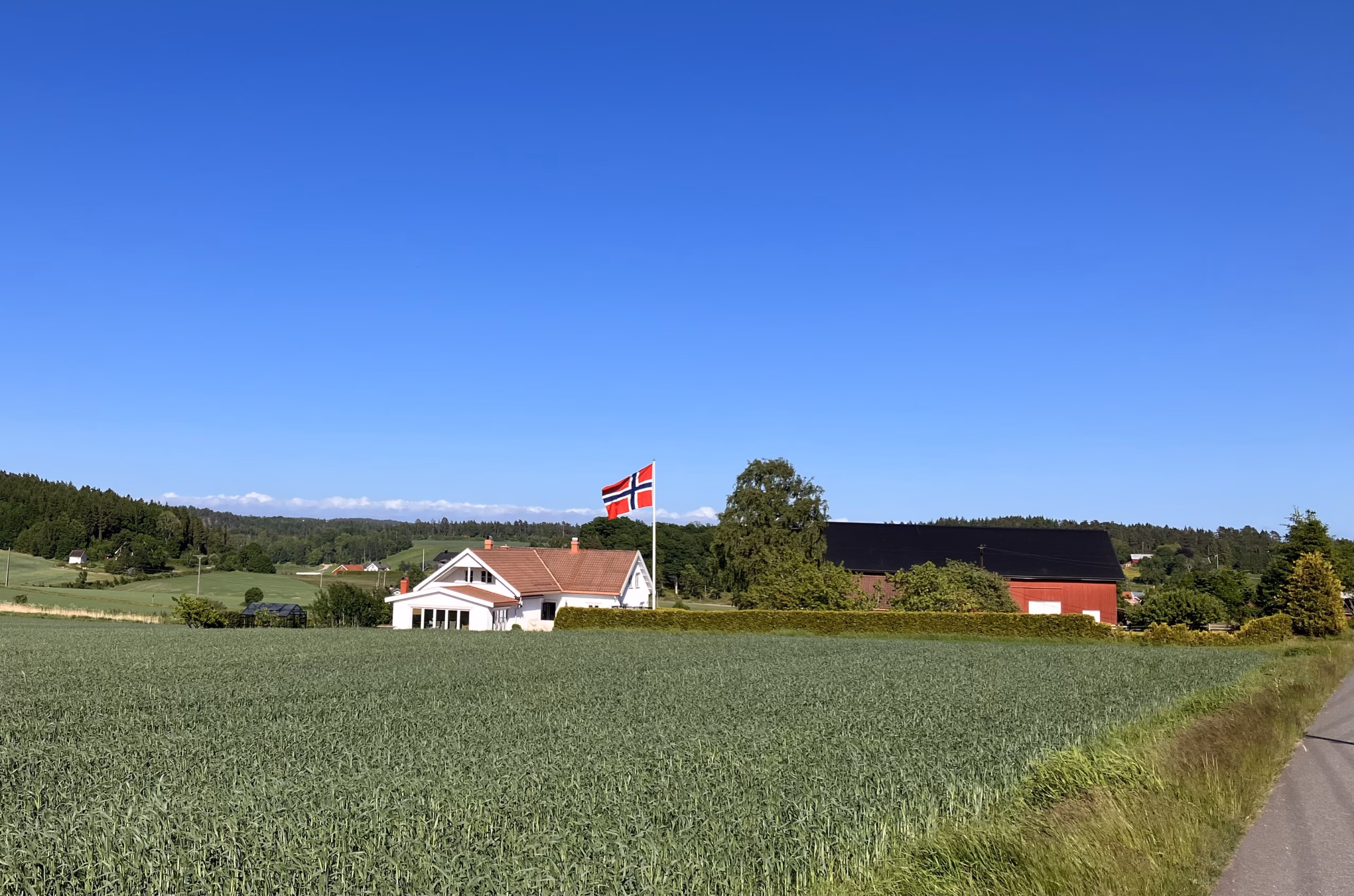 Norwegen