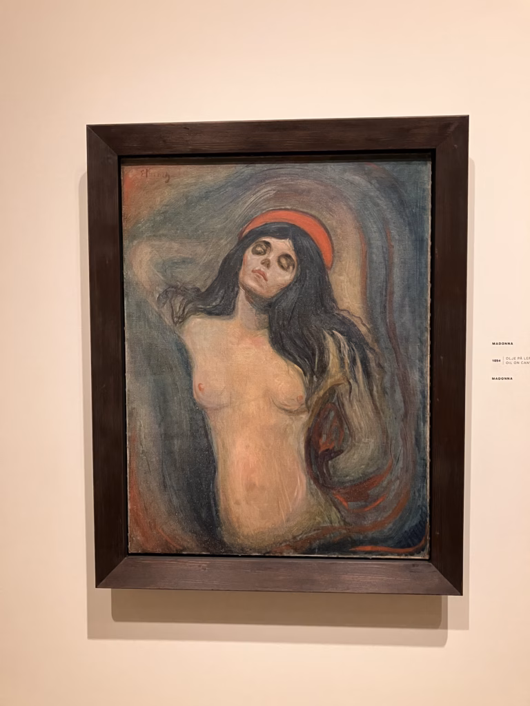 Munch Madonna
