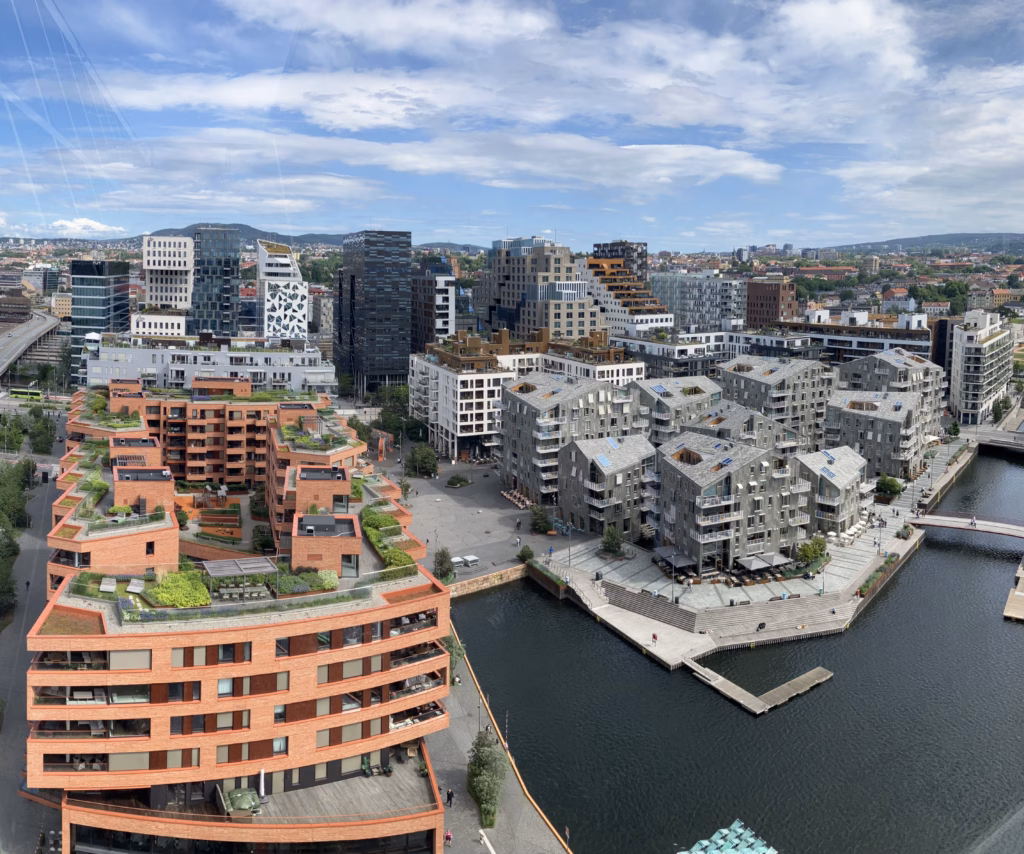 Oslo Zentrum