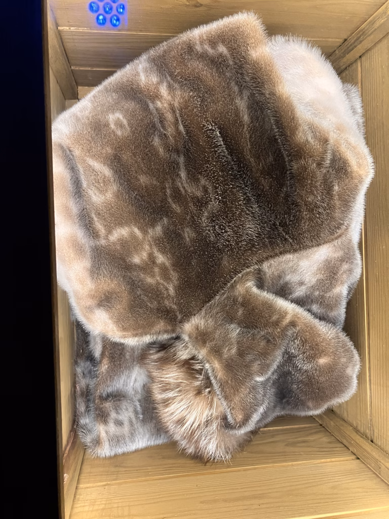 Fram Museum Oslo Seerobbenjacke