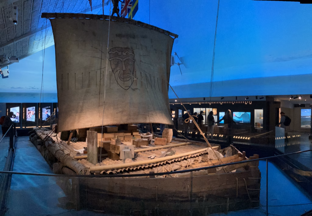 Kon-Tiki-Museum Oslo