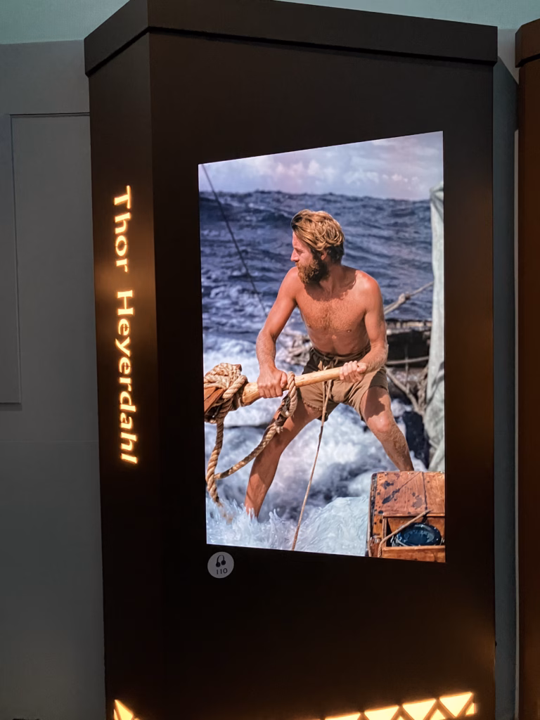 Thor Heyerdahl Oslo