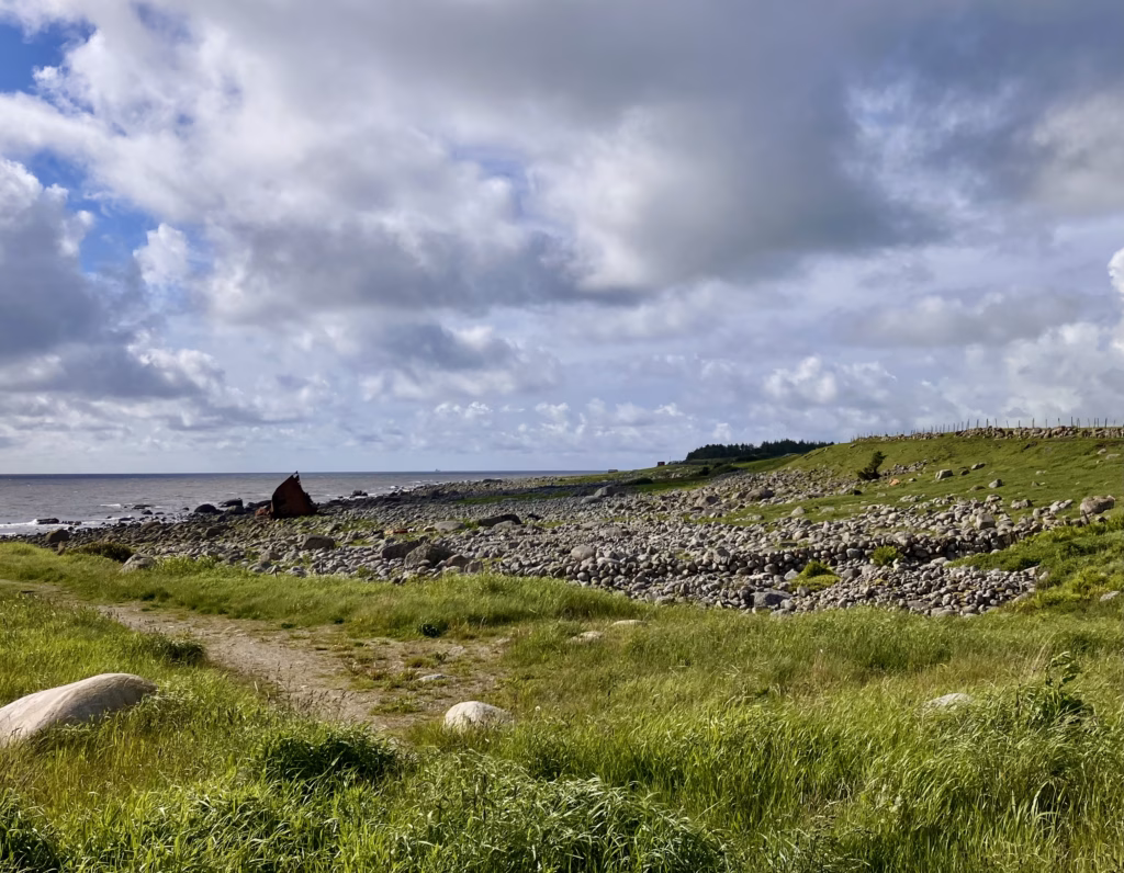 Madland Hafen Norwegen