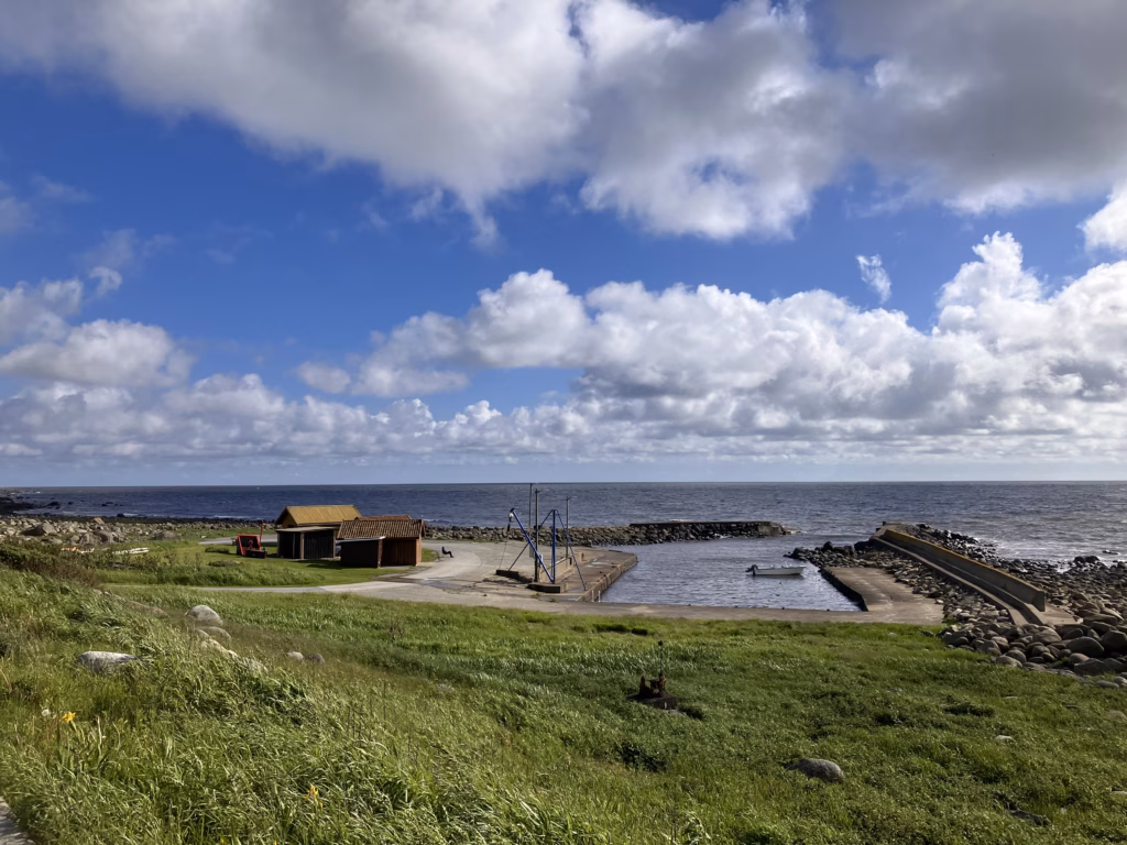 Madland Hafen Norwegen