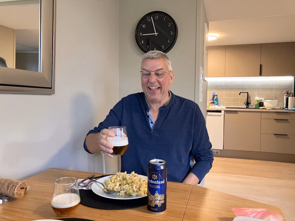 Bier des Tages Norwegen