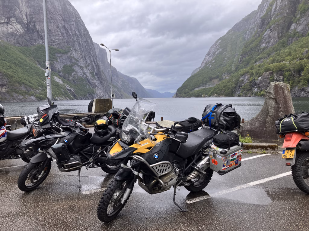 Lysebotn Norwegen
