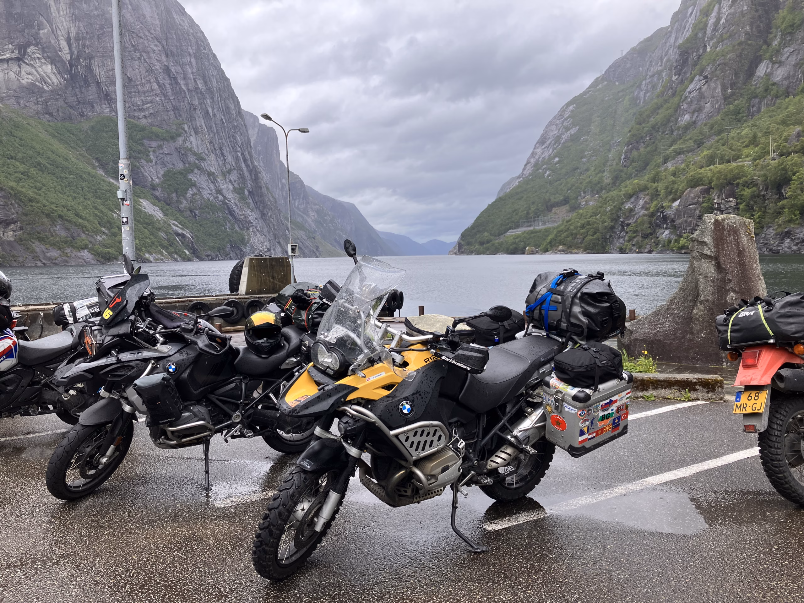 Lysebotn Norwegen