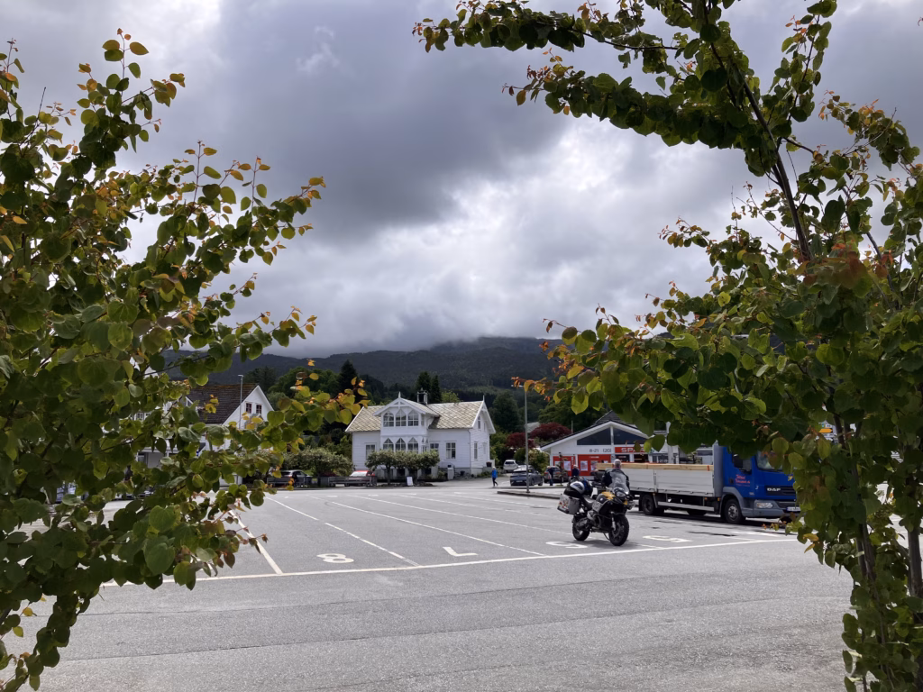 Skanevik Norwegen