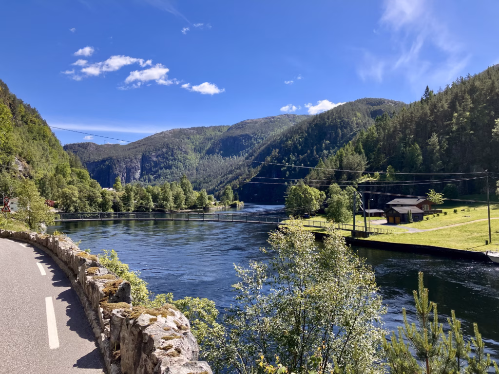 Irgendwo in Norwegen