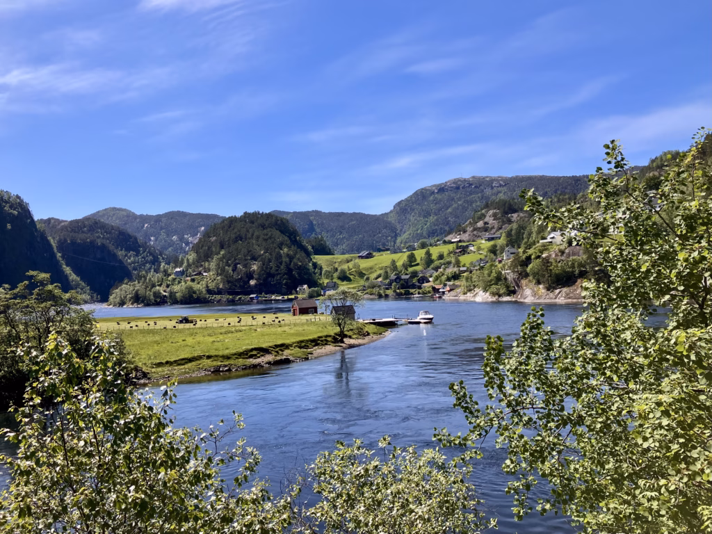 Irgendwo in Norwegen