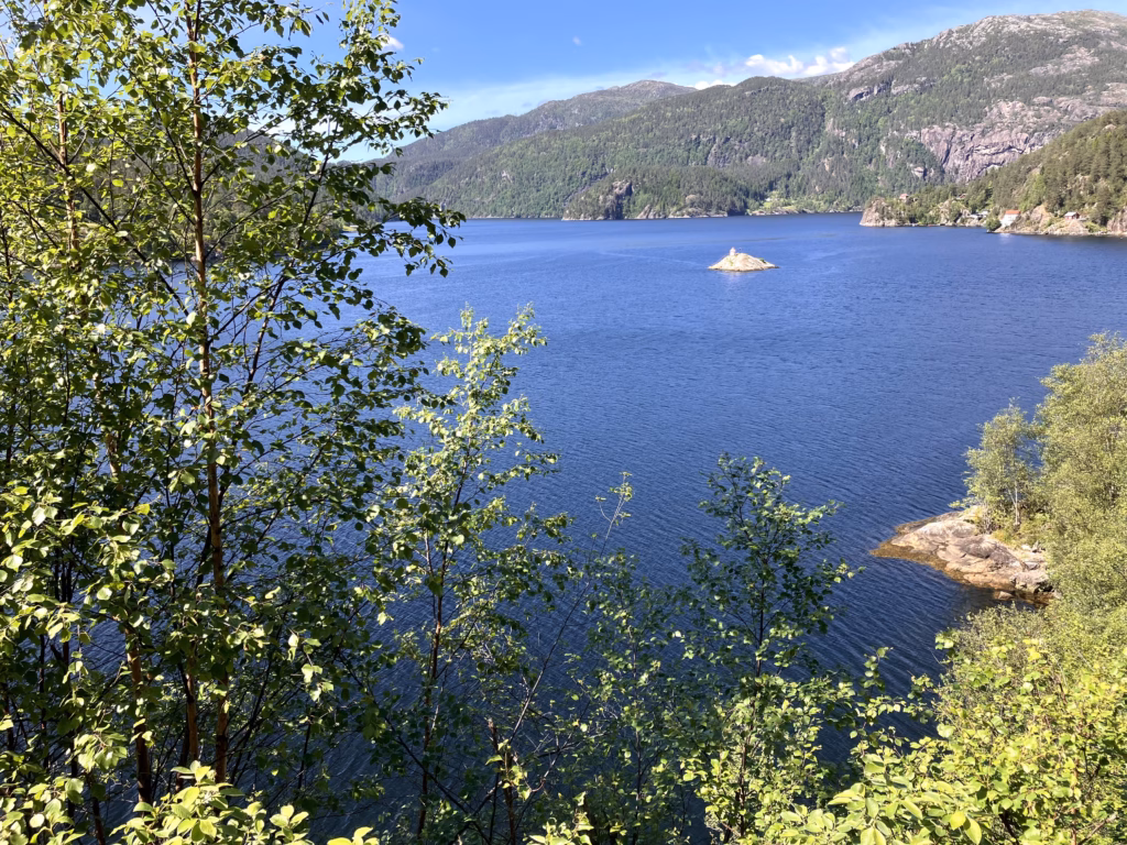 Irgendwo in Norwegen