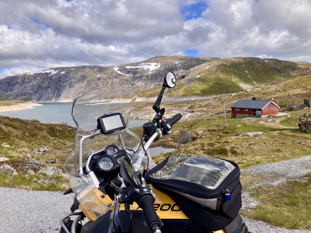 Strasse 5442 Norwegen