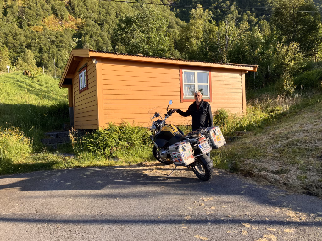 Botnen Camping Norwegen