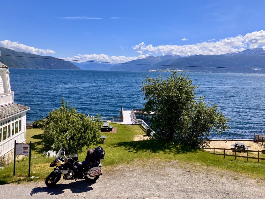 Balstrand Norwegen